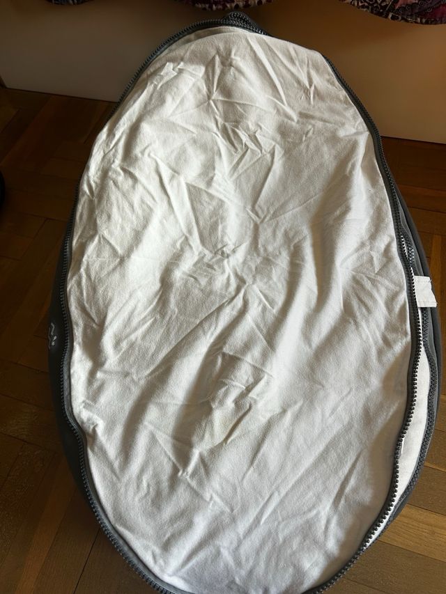 Tumbona puf Bebé Babymoov Doomoo Nid