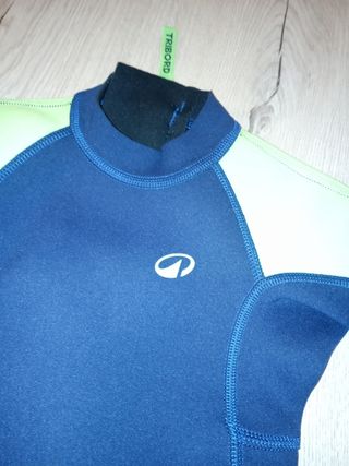 Traje neopreno niño/niña Decathlon