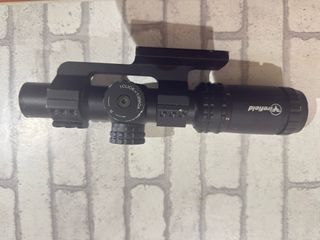 Mira Firefield Rapidstrike 1-4x24 Negra