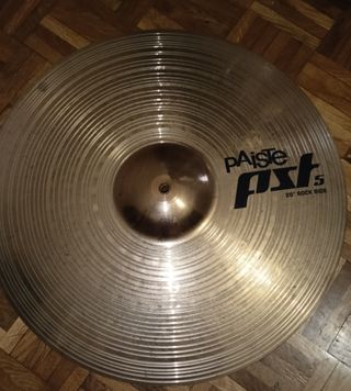 Plato Paiste PST5 Rock Ride 20"