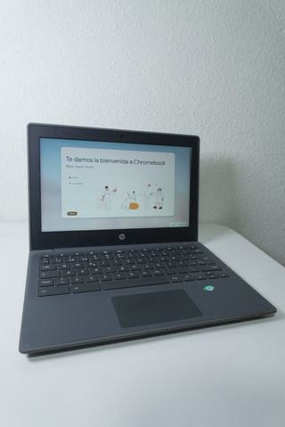Ordenador Portátil HP 11 G8 N4120/4GB/32GB 