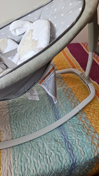 Hamaca Ingenuity Cuddle Lamb