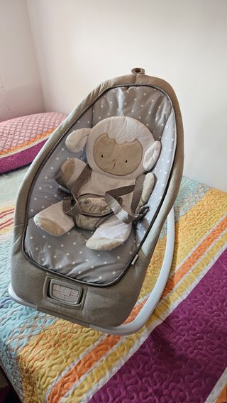 Hamaca Ingenuity Cuddle Lamb