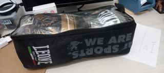 Guanti da Boxe Leone Legionarius Con fascie Nuove