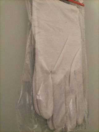 Guantes de Algodón PLUS Calidad Talla L