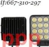 Fari da lavoro a LED per la pesca