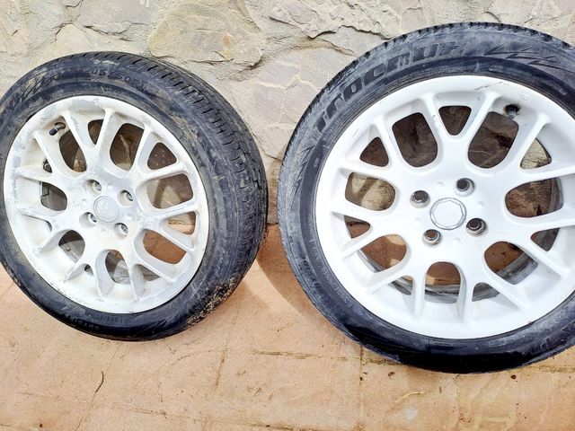 Llantas 205/50R16 4 tornillos (3 unidades)