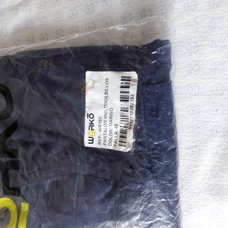 Pantalón de trabajo azúl marino!!!!!!!!!!