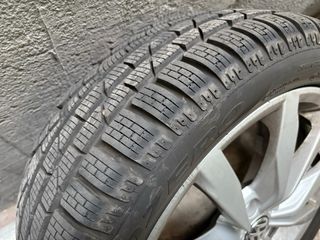 Llantas 17” Originales VAG + Neumático