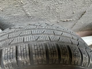 Llantas 17” Originales VAG + Neumático