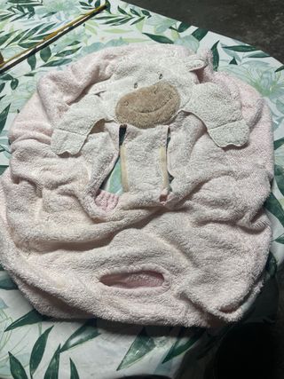 Copri passeggino e seggiolino auto