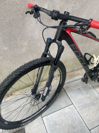 Cube Reaction C:62 Pro/SL Carbono 29