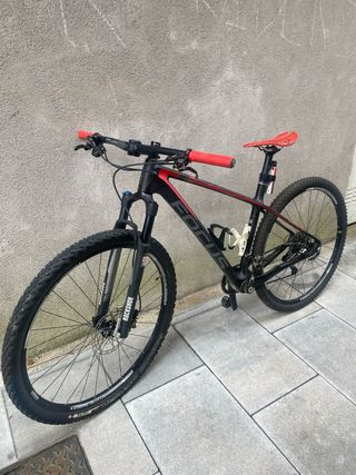 Cube Reaction C:62 Pro/SL Carbono 29