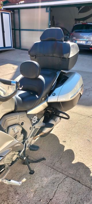 BMW K1600GTL 2011 - 65.000 km