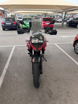 BMW F 700 GS. Año: 2013. Kms: 62500.