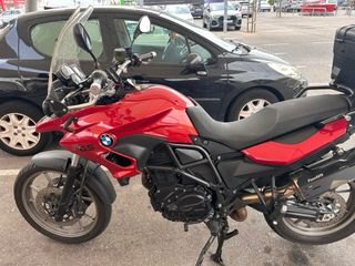 BMW F 700 GS. Año: 2013. Kms: 62500.