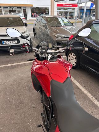 BMW F 700 GS. Año: 2013. Kms: 62500.