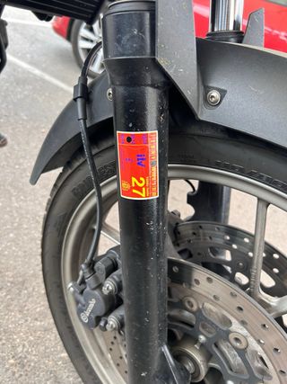 BMW F 700 GS. Año: 2013. Kms: 62500.