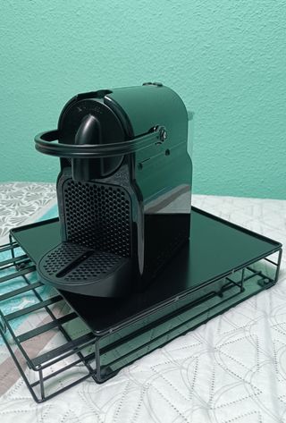 Cafetera Nespresso Krups Inissia Negra
