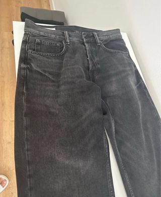 Pantalón vaquero Zara hombre