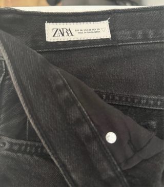 Pantalón vaquero Zara hombre