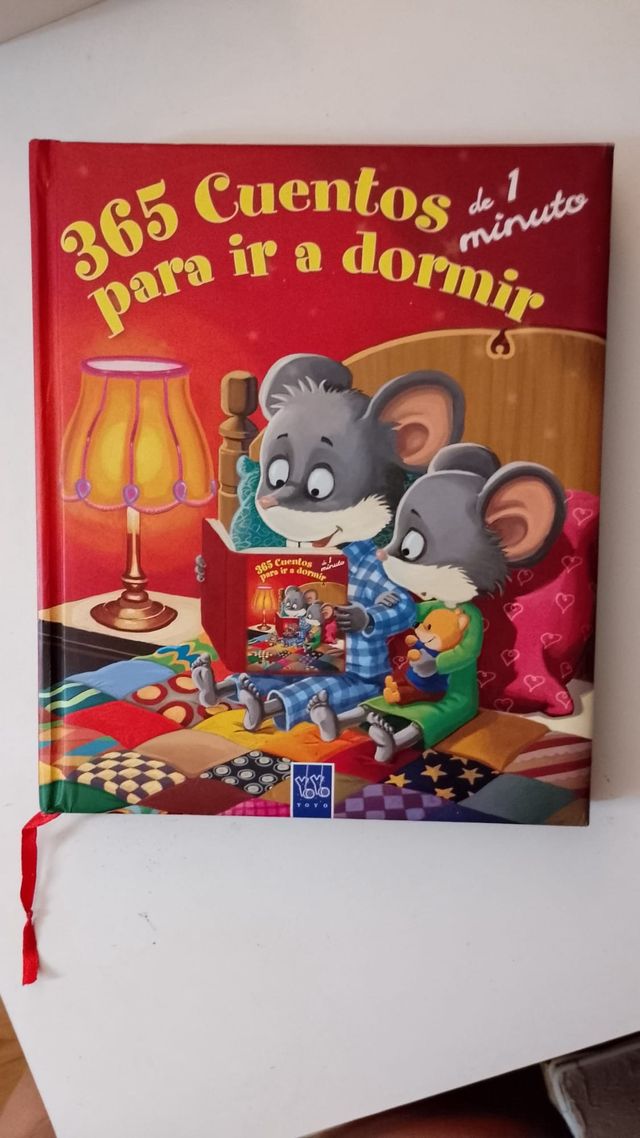 365 Cuentos de 1 minuto para ir a dormir