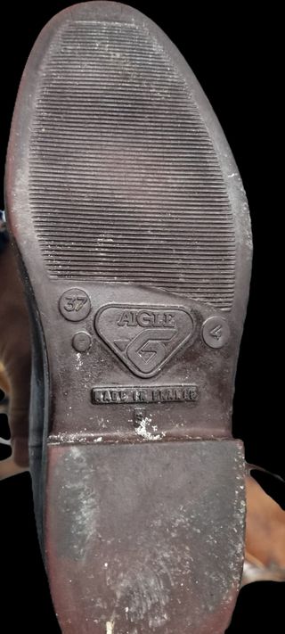 Stivali da equitazione Aigle 