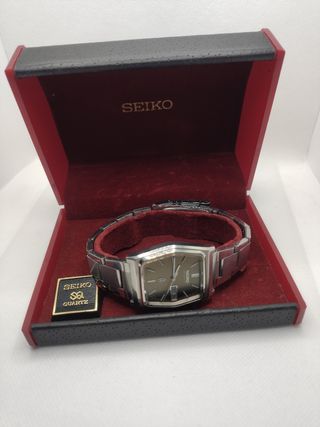 Seiko Lord Quartz