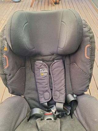 Silla coche Besafe Grupo 1-2