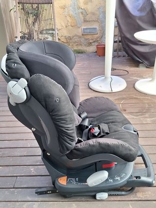 Silla coche Besafe Grupo 1-2