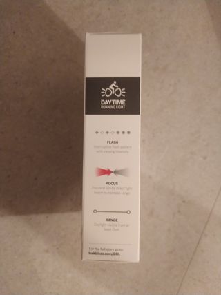 Luz Trek Ion 200 RT / Flare RT Set