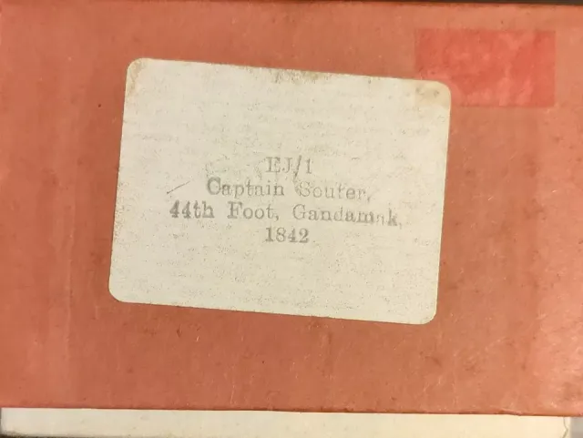 Modellino Militare All The Queen's Men 90mm