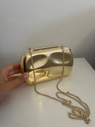 pack bolso y tacones talla 40