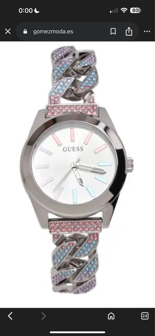 Reloj Guess Mujer