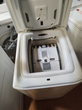Lavadora Carga Superior Hoover Dynamic Next