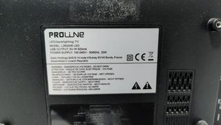 Televisor PROLINE L2833HD 28"