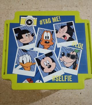 Mesita infantil Disney Mickey Mouse