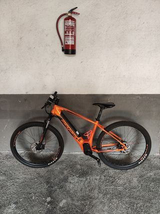 Megamo Ridon 10 (2021) - MTB Eléctrica