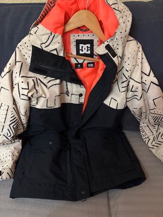 Chaqueta DC Snow Chica Talla S