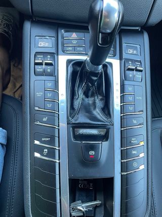 Porsche Macan S diesel 2017