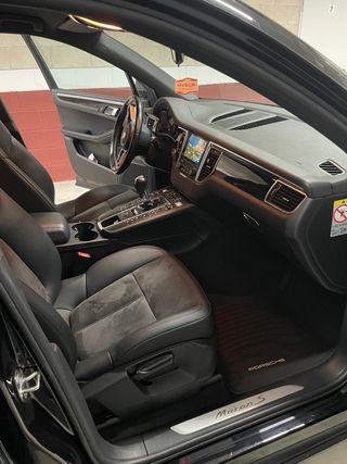 Porsche Macan S diesel 2017