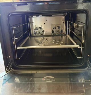 Horno convección BONGARD STAR2