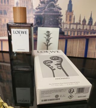 Loewe 7 Anónimo Eau de Parfum 100ml
