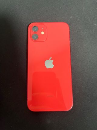 iPhone 12 128GB Rojo