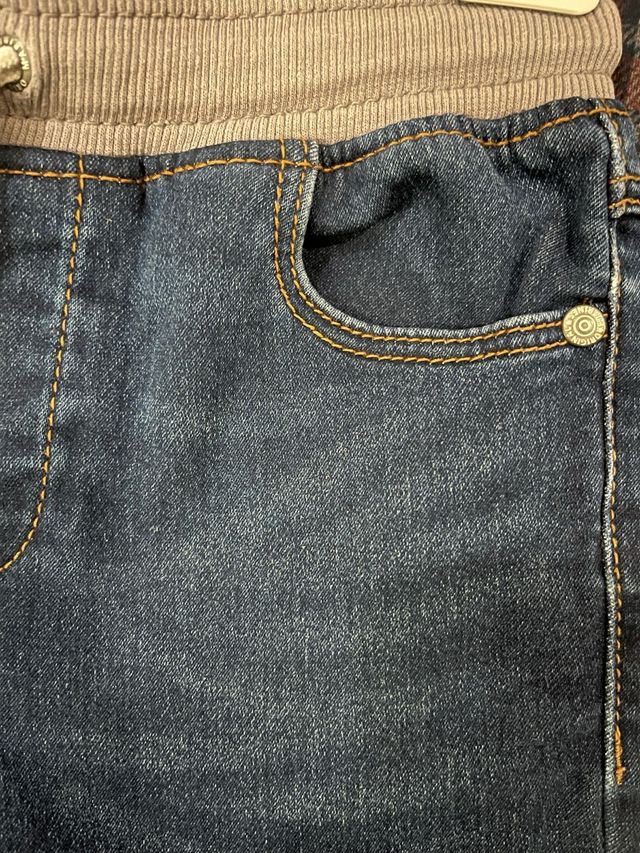 Jeans bambino Original Marines blu