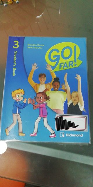 Libros texto 3 primaria 