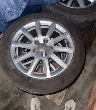 Llantas Audi R16