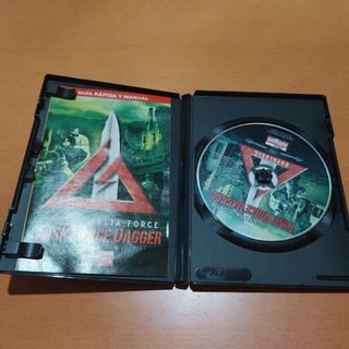 Delta Force: Task Force Dagger y Rainbow Six Vegas