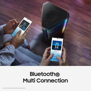 TORRE SONIDO SAMSUNG  BLUETOOTH CALIDAD Y POTENCIA