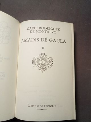 Amadis de Gaula